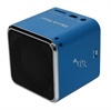 MusicMan Soundstation Mini Stereo Luidspreker - Blauw