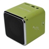 MusicMan Soundstation Mini Stereo Luidspreker - Groen