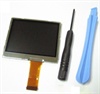 Nikon Coolpix S1, S2, S3, S4, P1, P2 LCD Display