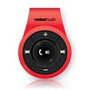 NoiseHush NS560 Clip-on Bluetooth Stereo Headset - Rood