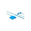 Nokia BH-111 Bluetooth Stereo Headset - Cyaan