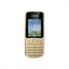 Nokia C2-01 - Zilver