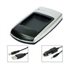 Olympus Li-40B, Li-42B Batterij Lader - USB Slim