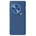 OnePlus 12 Nillkin CamShield Prop Hybride Hoesje - Blauw