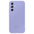 Samsung Galaxy A54 5G Silicone Cover EF-PA546TVEGWW - Bosbes