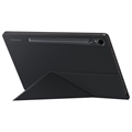 Samsung Galaxy Tab S9 Smart Book Cover EF-BX710PBEGWW (Geopende verpakking - Uitstekend) - Zwart