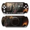 Sony PSP 3000 Skin - Annihilator