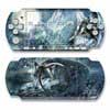 Sony PSP 3000 Skin - Bark At The Moon