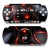 Sony PSP 3000 Skin - Dante