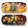 Sony PSP 3000 Skin - Dragon Wars