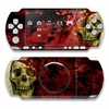 Sony PSP 3000 Skin - Facing Death
