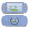 Sony PSP 3000 Skin - Kitty Litter