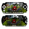 Sony PSP 3000 Skin - Lil' Red