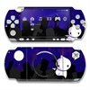 Sony PSP 3000 Skin - Spectre