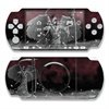 Sony PSP 3000 Skin - Time is Up