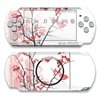Sony PSP 3000 Skin - Pink Tranquility