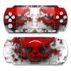 Sony PSP 3000 Skin - War Light