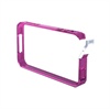 iPhone 4 / 4S Exogear Exoclear Edge Case - Roze