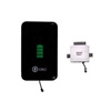 QYG QP6000 Externe Batterij - Zwart - miniUSB / microUSB / Apple-Dock