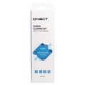 Qnect Schermreinigingsset - Spray & Microvezeldoek