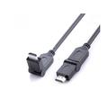 Reekin Hoge Snelheid HDMI Kabel met Ethernet - Full HD, 270°