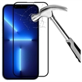 iPhone 15 Pro Max Rurihai Full Cover Glazen Screenprotector - Zwarte Rand
