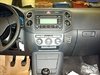 70046 Dash Mount - VW Golf Plus 05- / VW Tiguan 07-