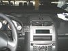 Dash Mount - Peugeot 407 04- Ventilatierooster