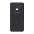 Samsung Galaxy A8 (2018) Achterkant GH82-15557A - Zwart