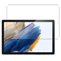 Samsung Galaxy Tab A9 Glazen Screenprotector - 9H - Case Friendly - Doorzichtig
