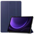 Samsung Galaxy Tab S9 FE Tri-Fold Series Smart Folio Case - Blauw