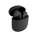 Setty Echte draadloze Bluetooth-oortelefoon met oplaadetui - Zwart