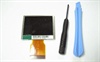 Sony Cyber-shot DSC-S650, Nikon Coolpix L4 LCD Display