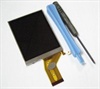 Sony Cyber-shot DSC-W150, W170, W300, W210, W220, W270 LCD Display