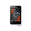 Sony Ericsson Xperia active - Zwart / Rood / Oranje