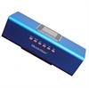 MusicMan Soundstation Stereo Luidspreker - Blauw
