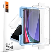 Samsung Galaxy Tab S9+ Spigen Glas.tR Ez Fit Displayfolie