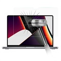 MacBook Pro 16" Screenprotector van gehard glas - 9H, 0,3 mm - Doorzichtig