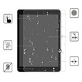 iPad 10.2 2019/2020 Gehard Glas Screenprotector - 9H, 0.3mm - Doorzichtig