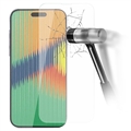 iPhone 15 Plus Glazen Screenprotector - Case Friendly - Doorzichtig	