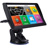 Touchscreen GPS Autonavigatie RH-G101 - 7"
