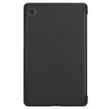 Tri-Fold Series Lenovo Tab M7 Folio Case - Zwart