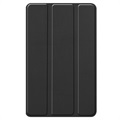Tri-Fold Series Lenovo Tab M7 Folio Case - Zwart