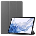 Samsung Galaxy Tab S9 Tri-Fold Series Smart Folio Case - Grijs