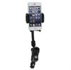 Universal Dubbele USB Autolader / Houder