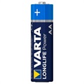 Varta Longlife Power AA Batterij 4906301124 - 1.5V - 1x24