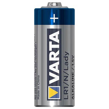 Varta Professional Electronics LR1/N/Lady-batterij