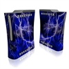 Xbox 360 Skin - Apocalypse Blue