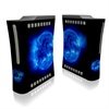 Xbox 360 Skin - Blue Giant