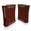 Xbox 360 Skin - Dark Rosewood